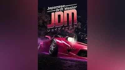 JDM: Japanese Drift Master Steam Key Russia+CIS
