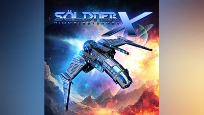 Söldner-X: Himmelsstürmer [Nintendo Switch]