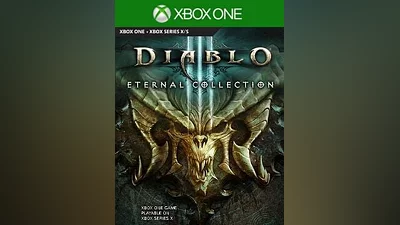 Diablo III: Eternal Collection Turkey XBOX One/Series X|S CD Key (Turkey)