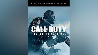 Call of Duty: Ghosts Digital Hardened Edition Argentina XBOX Live CD Key (Argentina)