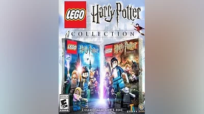 LEGO Harry Potter Collection Argentina XBOX Live CD Key (Argentina)