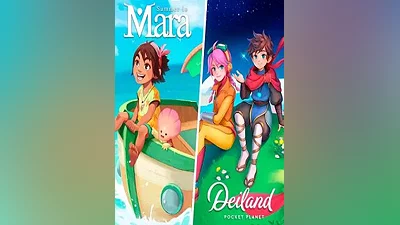 Summer in Mara + Deiland Argentina XBOX Live CD Key (Argentina)