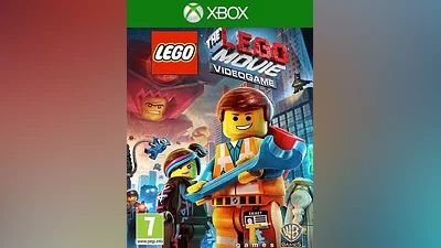 The LEGO Movie: Videogame (Xbox ONE / Xbox Series X|S) Argentina XBOX Live CD Key (Argentina)