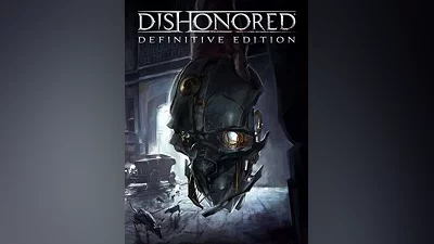 Dishonored Definitive Edition Argentina XBOX Live CD Key (Argentina)