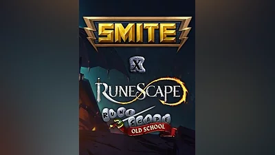 SMITE - Runescape Starter Pack XBOX One/Series X|S CD Key (XBOX Global)