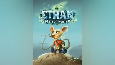 Ethan: Meteor Hunter Argentina XBOX One/Series X|S CD Key (Argentina)