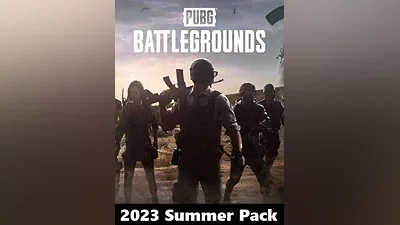 PUBG: Battlegrounds: 2023 Summer Pack XBOX One/Series X|S CD Key (XBOX Global)
