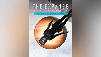 The Expanse: A Telltale Series Deluxe Edition Argentina XBOX One/Series X|S CD Key (Argentina)