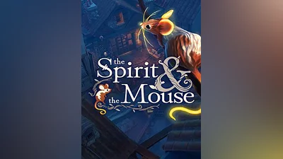 The Spirit and the Mouse Steam CD Key (Global)