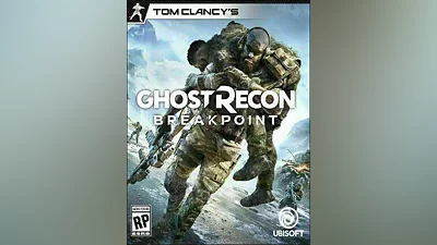 Tom Clancy's Ghost Recon Breakpoint Standard Edition XBOX One/Series X|S CD Key (XBOX Global)