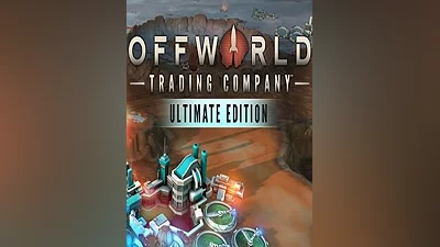 Offworld Trading Company Ultimate Edition Steam CD Key (Global)