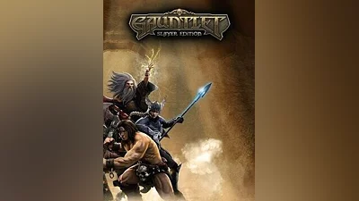 Gauntlet Slayer Edition Europe Steam CD Key (Europe)