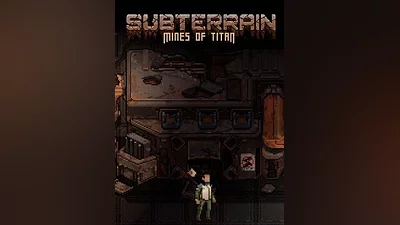 Subterrain: Mines of Titan Standard Edition Europe Steam CD Key (Europe)