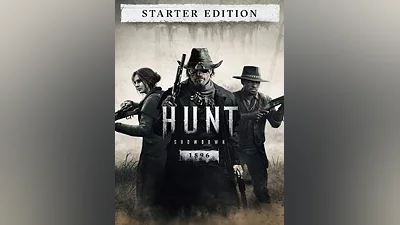 Hunt: Showdown 1896 Starter Edition Steam CD Key (Global)