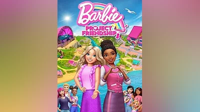 Barbie Project Friendship Steam CD Key (Global)
