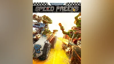 Warhammer 40,000: Speed Freeks Steam CD Key (Global)