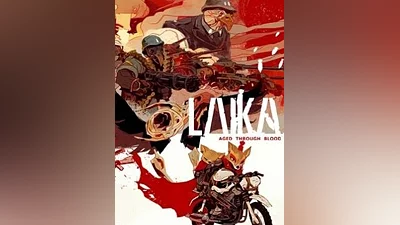Laika: Aged Through Blood Europe Steam CD Key (Europe)
