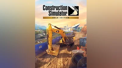 Construction Simulator Gold Edition Europe Steam CD Key (Europe)