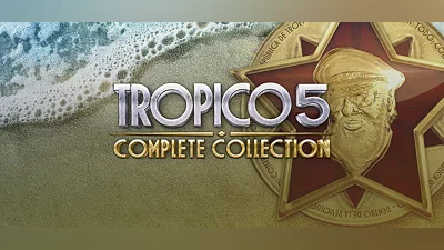Tropico 5 Complete Collection (PC) [Europe] [Standard]