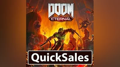 Doom: Eternal DELUXE | STANDART GLOBAL STEAM KEY