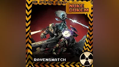 RU+CIS | Ravenswatch | STEAM KEY