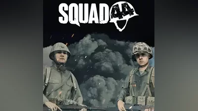 Squad 44 (Steam key | RU)