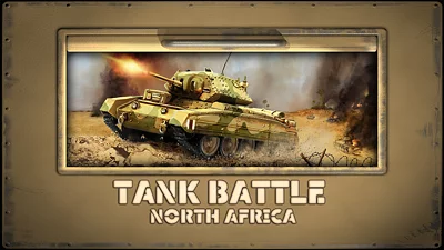 Tank Battle North Africa