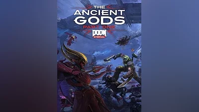 DOOM Eternal: The Ancient Gods - Part One RU/CIS Steam CD Key (RU/CIS)