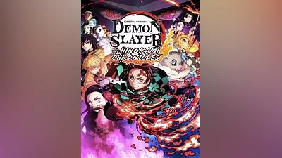 Demon Slayer -Kimetsu no Yaiba- The Hinokami Chronicles Standard Edition Europe Steam CD Key (Europe)