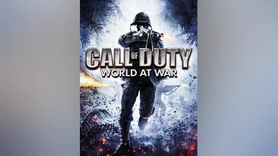 Call of Duty: World at War Steam CD Key (Global)