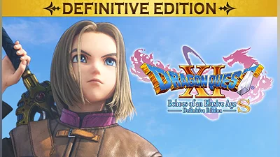 Dragon Quest XI S: Echoes of an Elusive Age - Definitive Edition