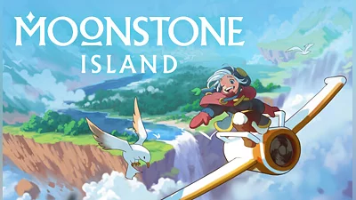 Moonstone Island