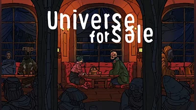 Universe For Sale