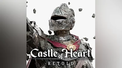Castle of Heart: Retold [Nintendo Switch]