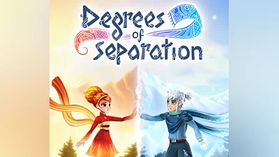 Degrees of Separation EU XBOX One / Xbox Series X|S CD Key