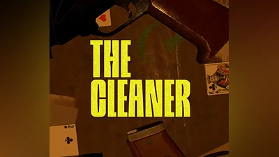 The Cleaner Steam CD Key