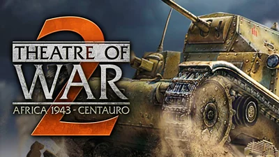 Theatre of War 2 Centauro (DLC) [RU/CIS] [Standard]