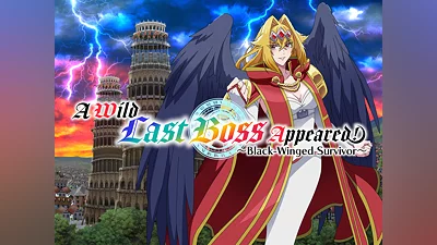 A Wild Last Boss Appeared! ~Black-Winged Survivor~ (PS5)