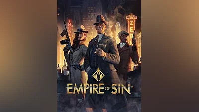 Empire of Sin Standard Edition RU/CIS Steam CD Key (RU/CIS)