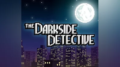 The Darkside Detective Deluxe Edition PC Steam CD Key