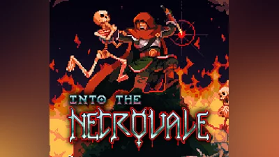 Into the Necrovale PC Steam CD Key