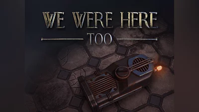 We Were Here Too (PS4, PS5)