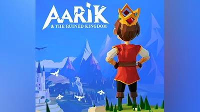 Aarik and the Ruined Kingdom PC Steam CD Key