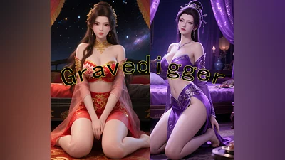 Gravedigger PC Steam CD Key