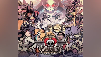 Skullgirls 2nd Encore Steam Gift