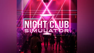Night Club Simulator PC Steam CD Key
