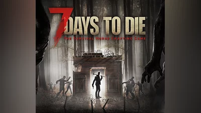 7 Days to Die Console Edition EU Xbox Series X|S CD Key