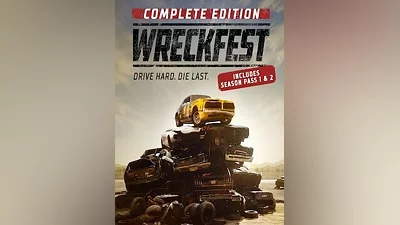 Wreckfest Complete Edition Europe XBOX One/Series X|S CD Key (XBOX Europe)