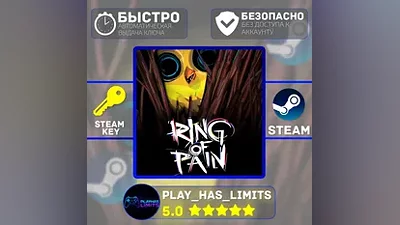 Ring of Pain STEAM KEY Global + RU