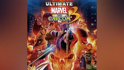 Ultimate Marvel vs. Capcom 3 | Steam KEY | Ru + CIS